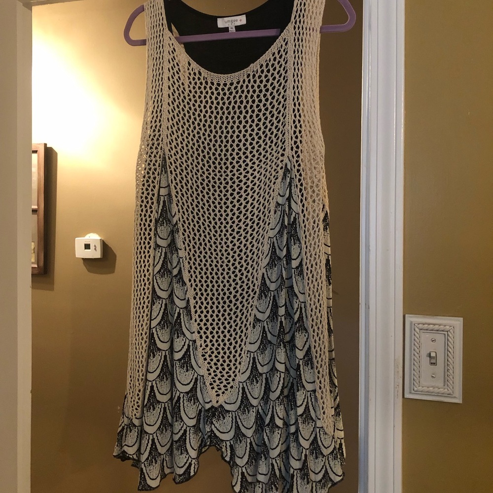 Tunic or Mini Dress from a Boutique